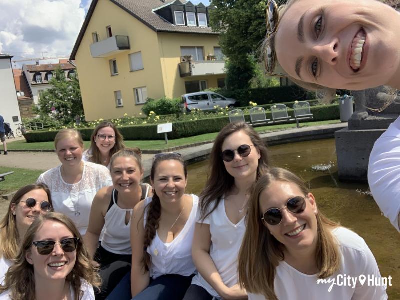 myCityQuest Scavenger Hunt 4