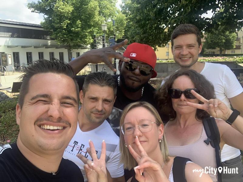 myCityQuest Scavenger Hunt 2