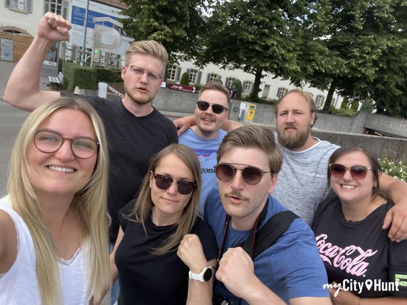 myCityQuest Scavenger Hunt 2