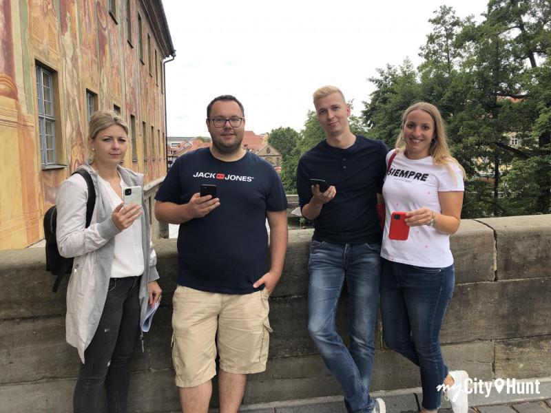 myCityQuest Scavenger Hunt 13