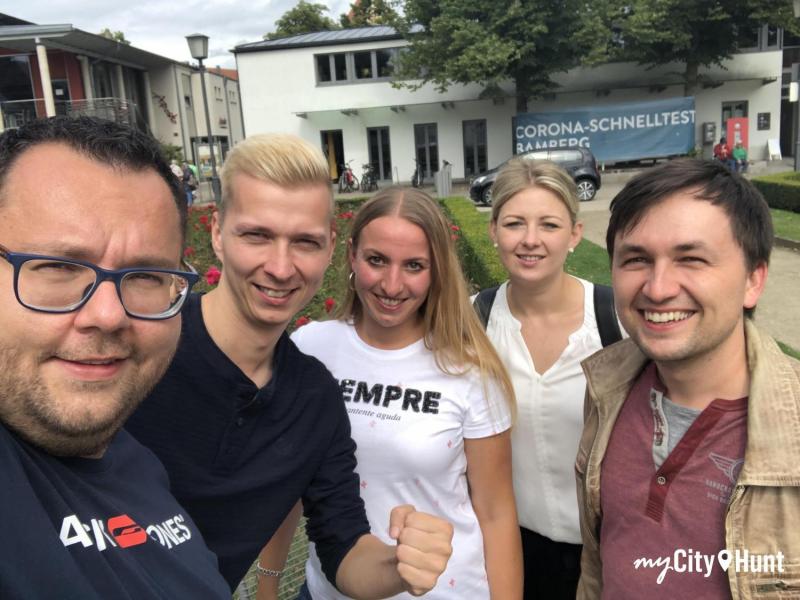 myCityQuest Scavenger Hunt 7