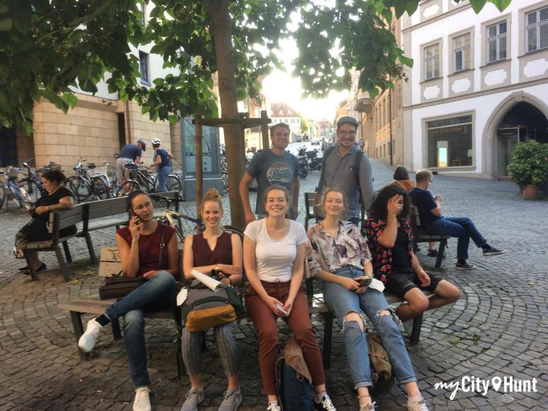 myCityQuest Scavenger Hunt 10