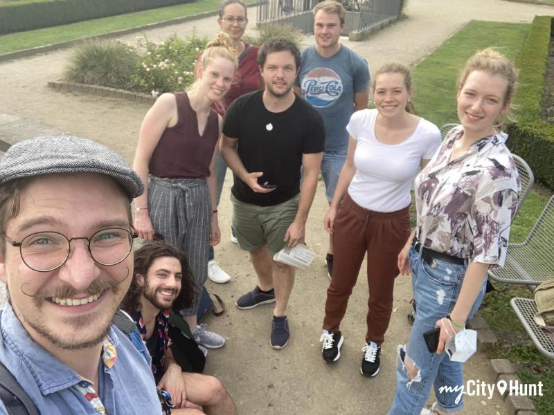 myCityQuest Scavenger Hunt 10