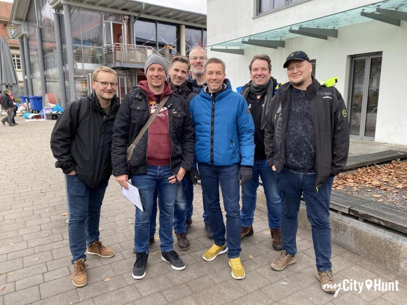 myCityQuest Scavenger Hunt 2