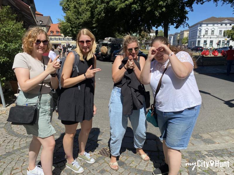 myCityQuest Scavenger Hunt 4