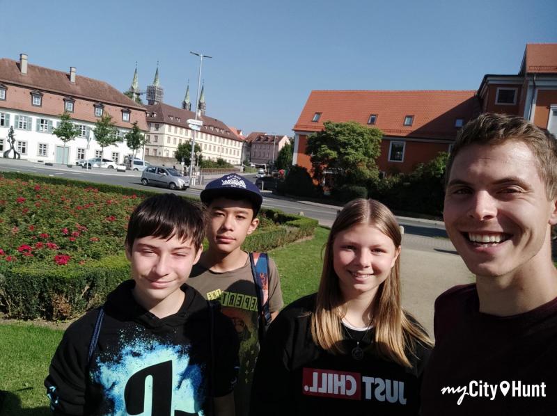 myCityQuest Scavenger Hunt 11