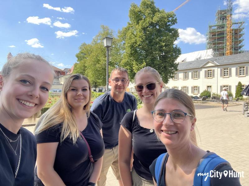 myCityQuest Scavenger Hunt 9