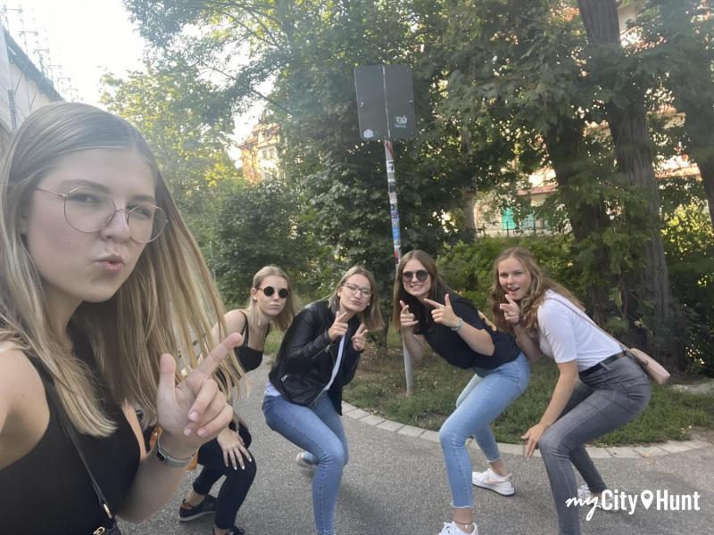 myCityQuest Scavenger Hunt 9