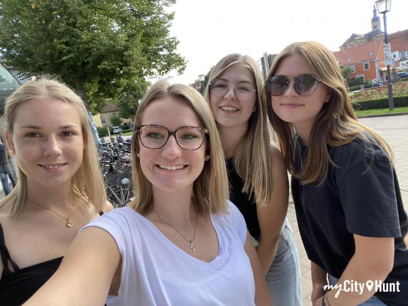 myCityQuest Scavenger Hunt 7