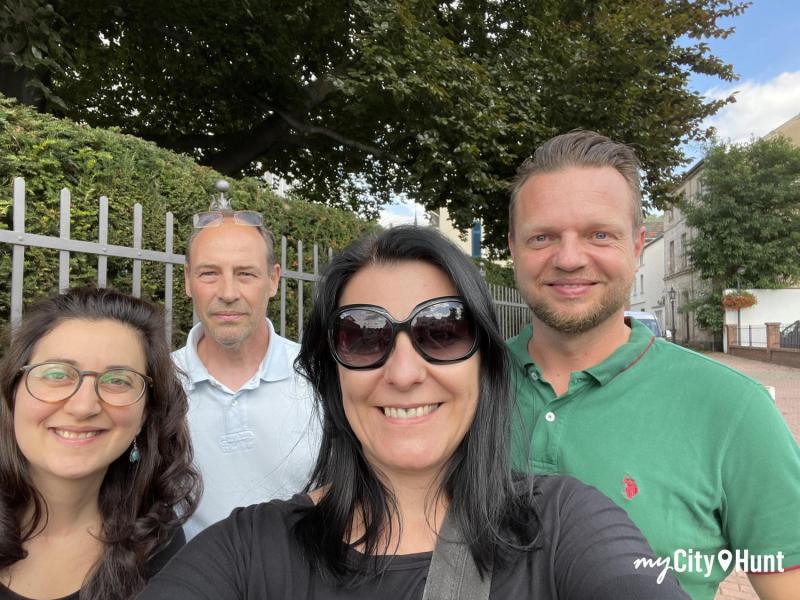 myCityQuest Scavenger Hunt 11