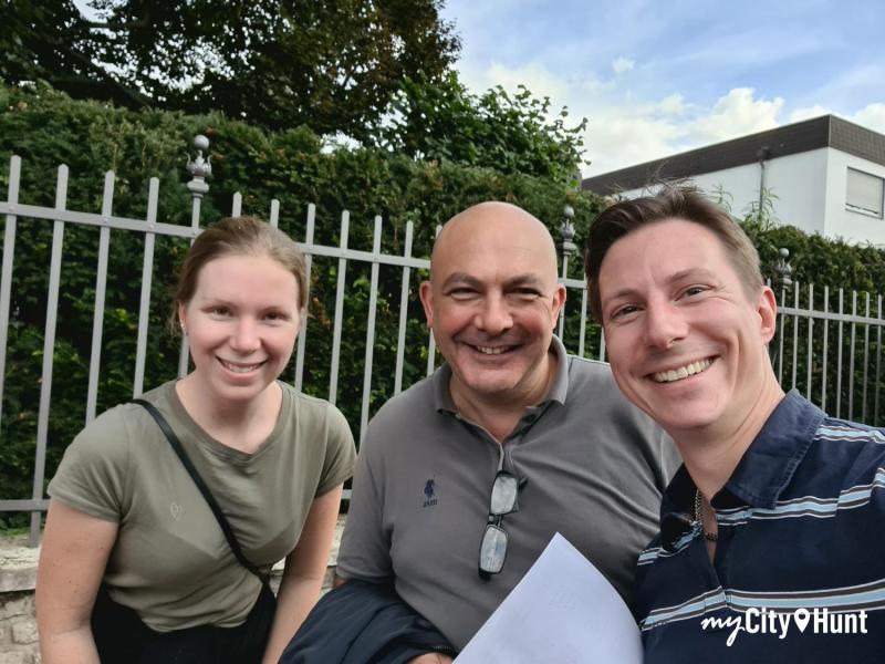 myCityQuest Scavenger Hunt 3