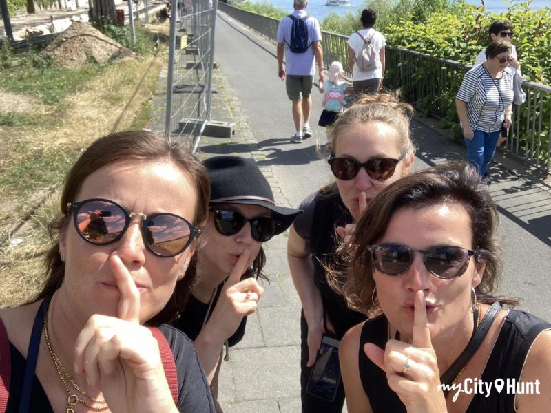 myCityQuest Scavenger Hunt 2