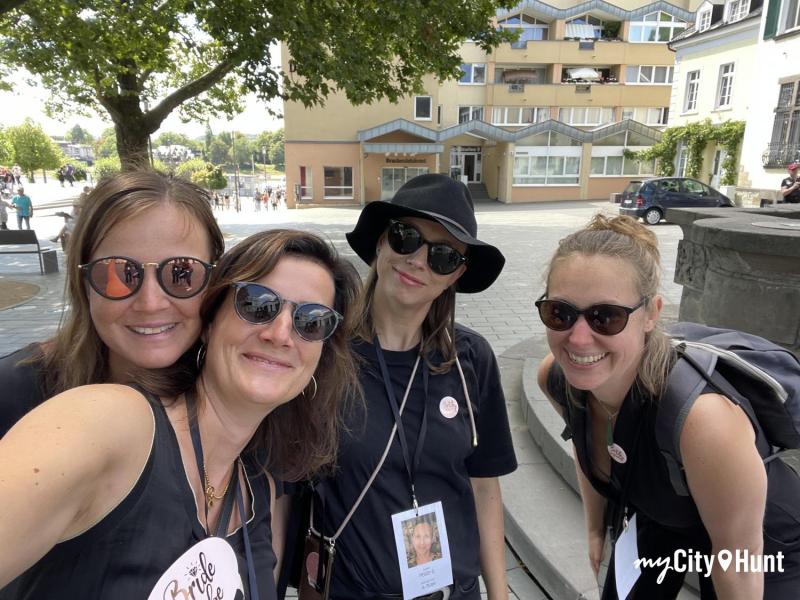 myCityQuest Scavenger Hunt 4