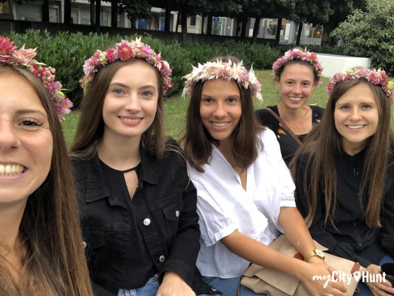 myCityQuest Scavenger Hunt 9