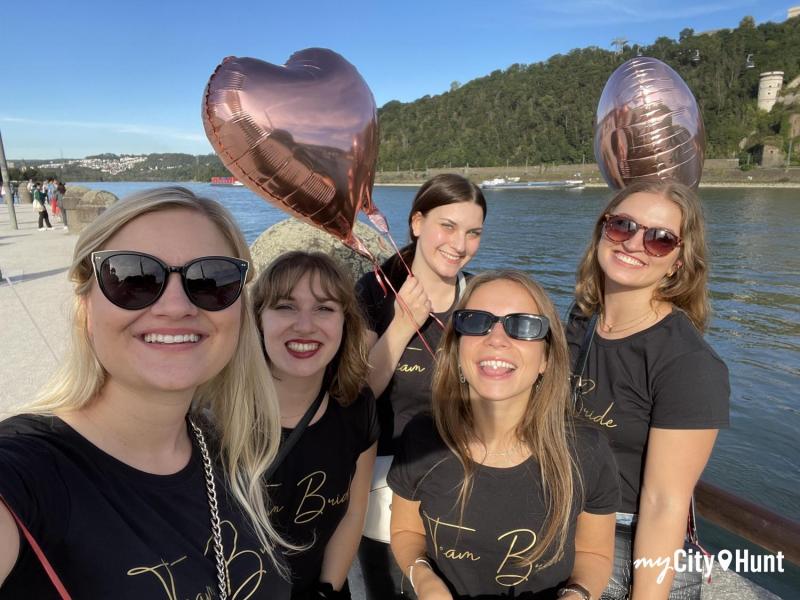 myCityQuest Scavenger Hunt 6