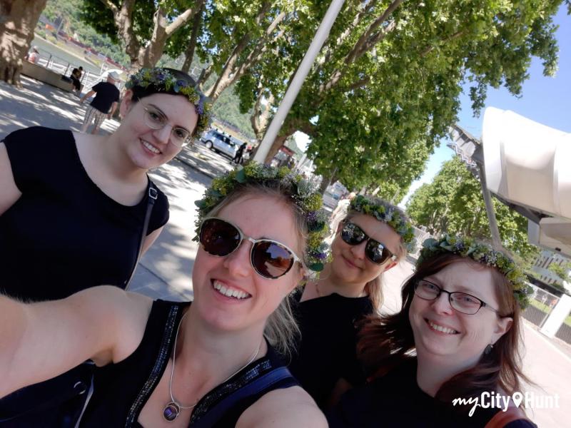 myCityQuest Scavenger Hunt 10