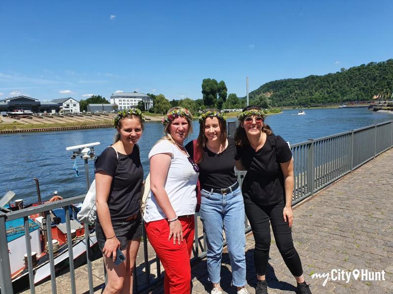 myCityQuest Scavenger Hunt 7