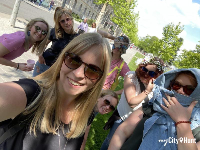 myCityQuest Scavenger Hunt 2