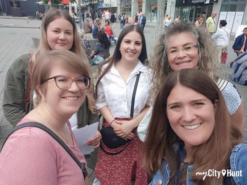 myCityQuest Scavenger Hunt 5