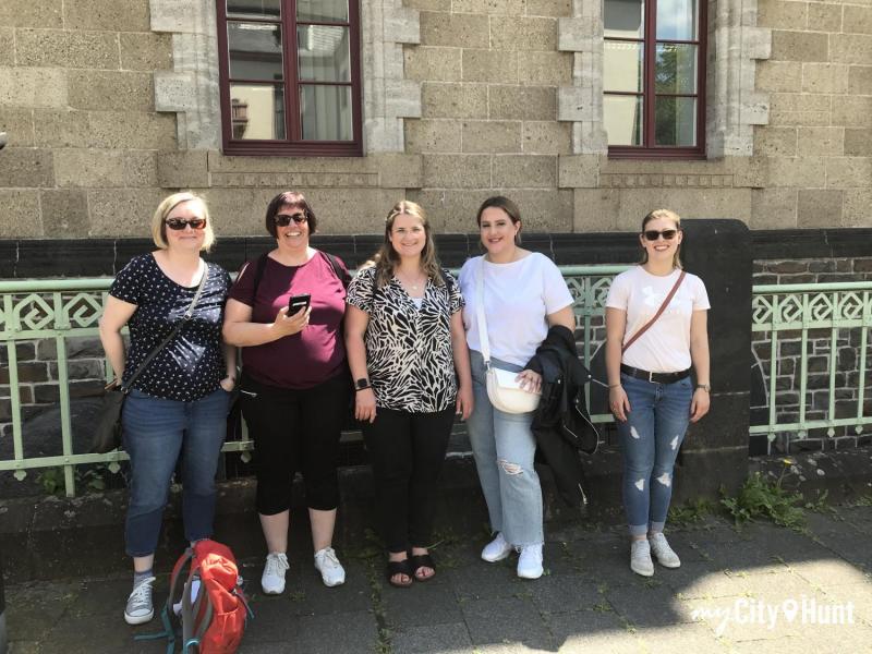 myCityQuest Scavenger Hunt 13