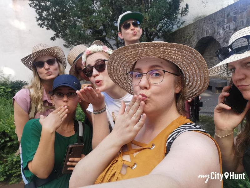 myCityQuest Scavenger Hunt 15