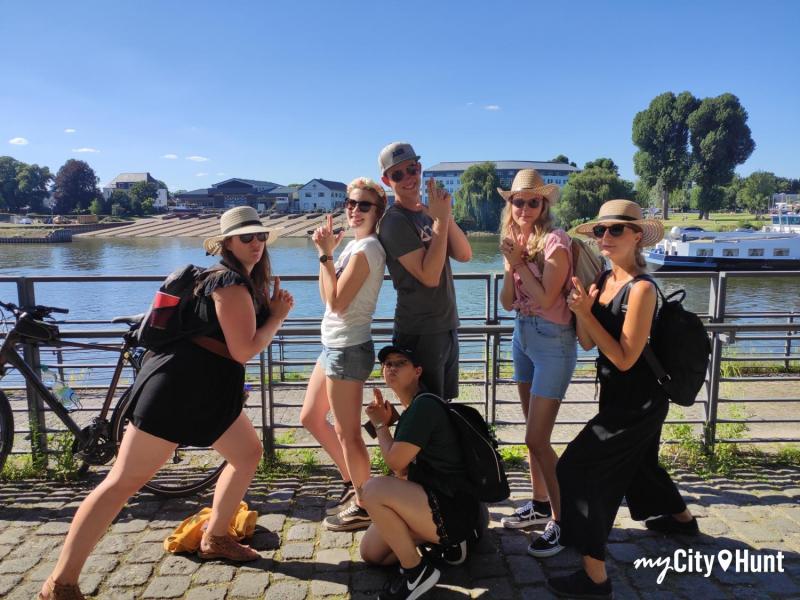 myCityQuest Scavenger Hunt 13