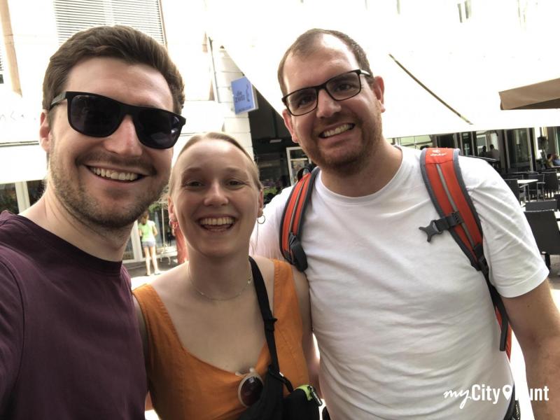 myCityQuest Scavenger Hunt 14