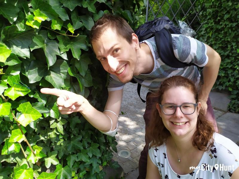 myCityQuest Scavenger Hunt 14