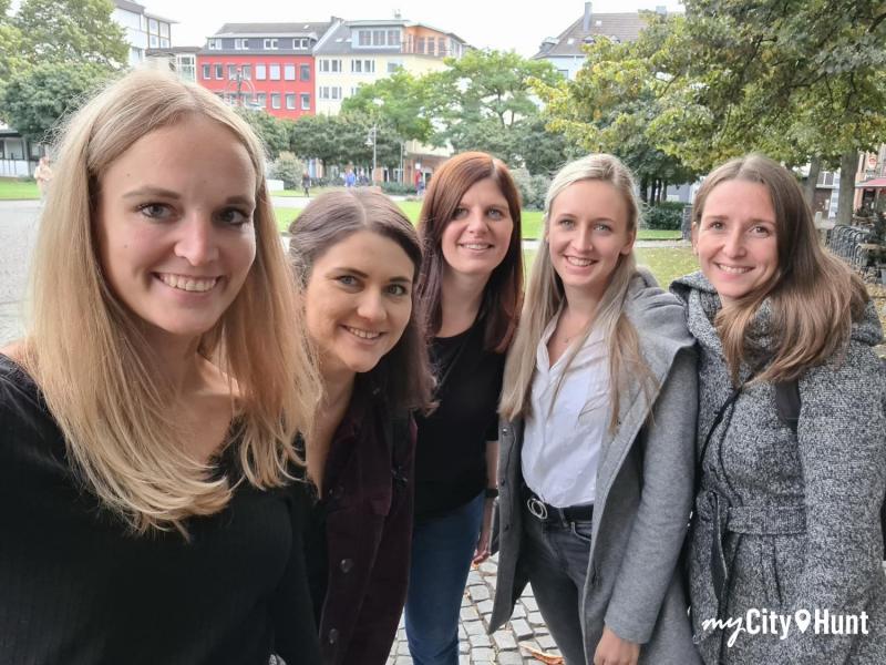 myCityQuest Scavenger Hunt 6