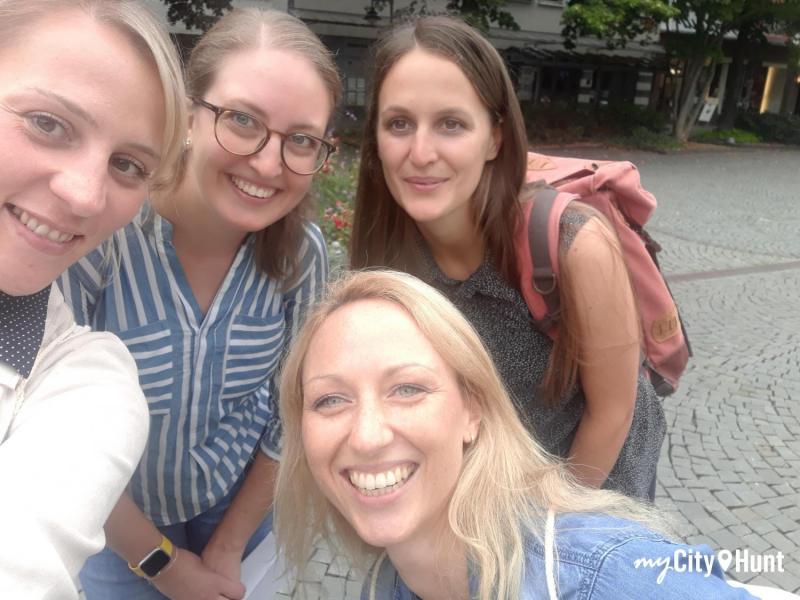 myCityQuest Scavenger Hunt 4