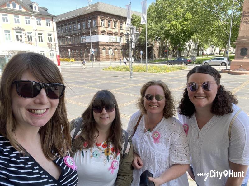 myCityQuest Scavenger Hunt 2