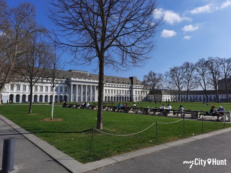 myCityQuest Scavenger Hunt 5