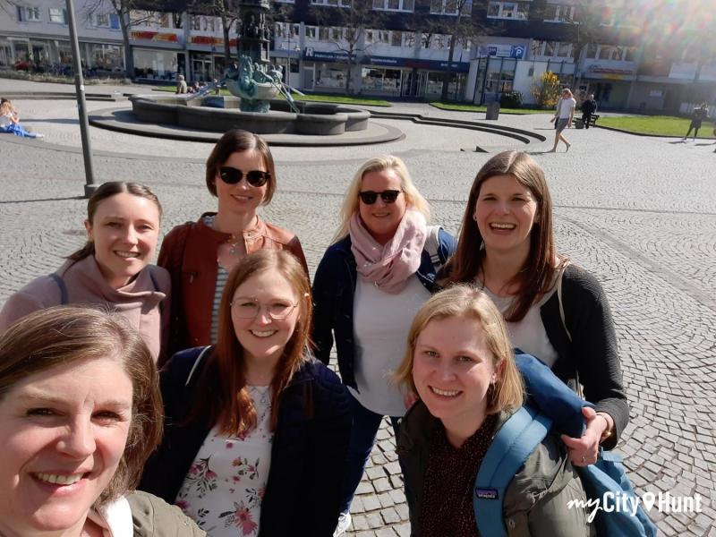 myCityQuest Scavenger Hunt 11