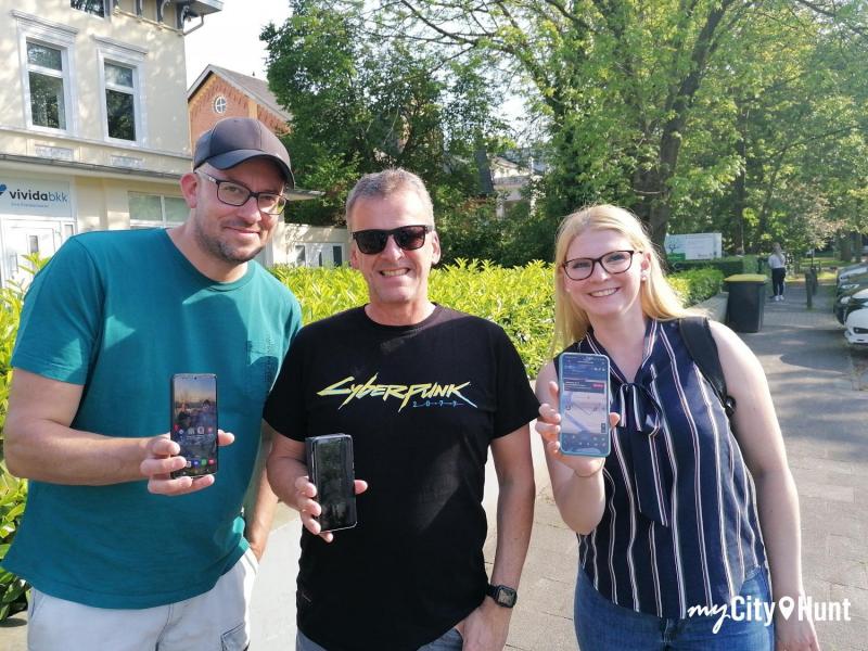 myCityQuest Scavenger Hunt 13