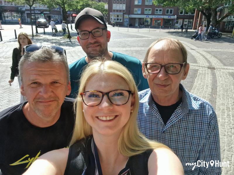 myCityQuest Scavenger Hunt 9