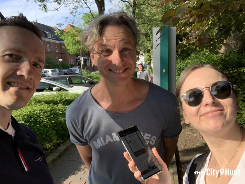 myCityQuest Scavenger Hunt 3