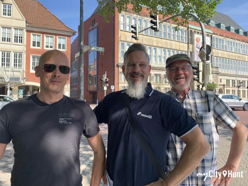 myCityQuest Scavenger Hunt 6