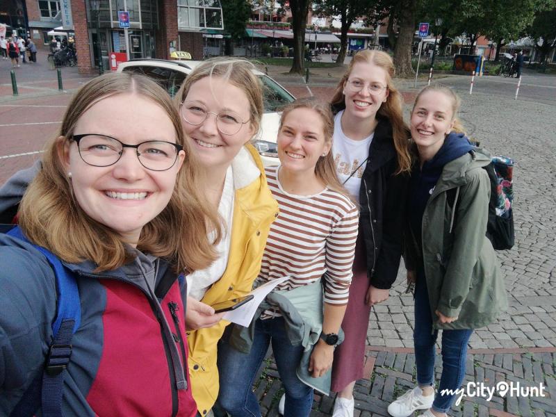 myCityQuest Scavenger Hunt 15