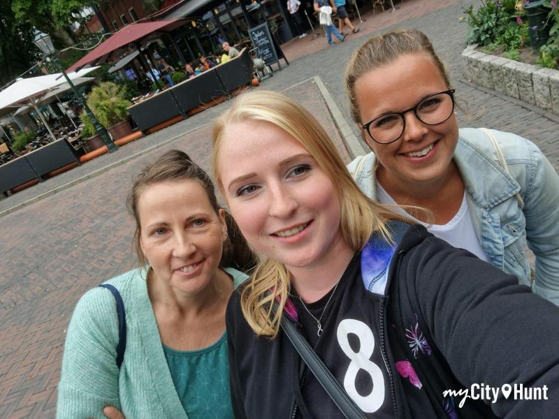 myCityQuest Scavenger Hunt 3