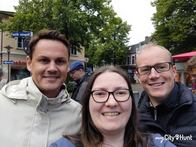 myCityQuest Scavenger Hunt 7