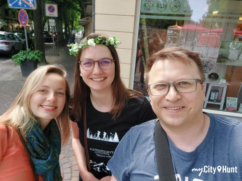 myCityQuest Scavenger Hunt 4