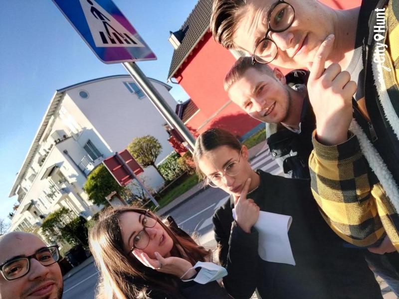 myCityQuest Scavenger Hunt 14