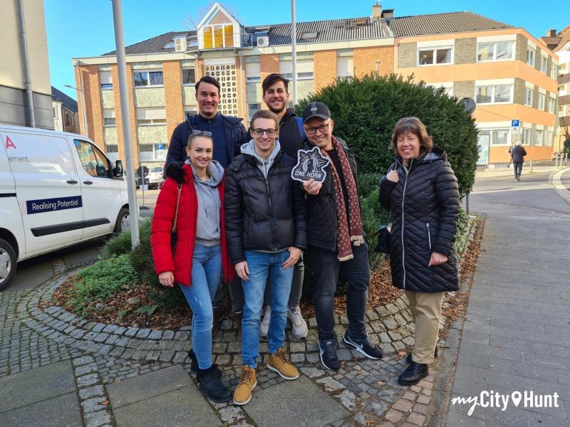 myCityQuest Scavenger Hunt 14