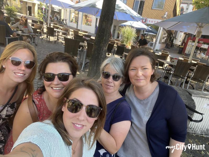 myCityQuest Scavenger Hunt 6