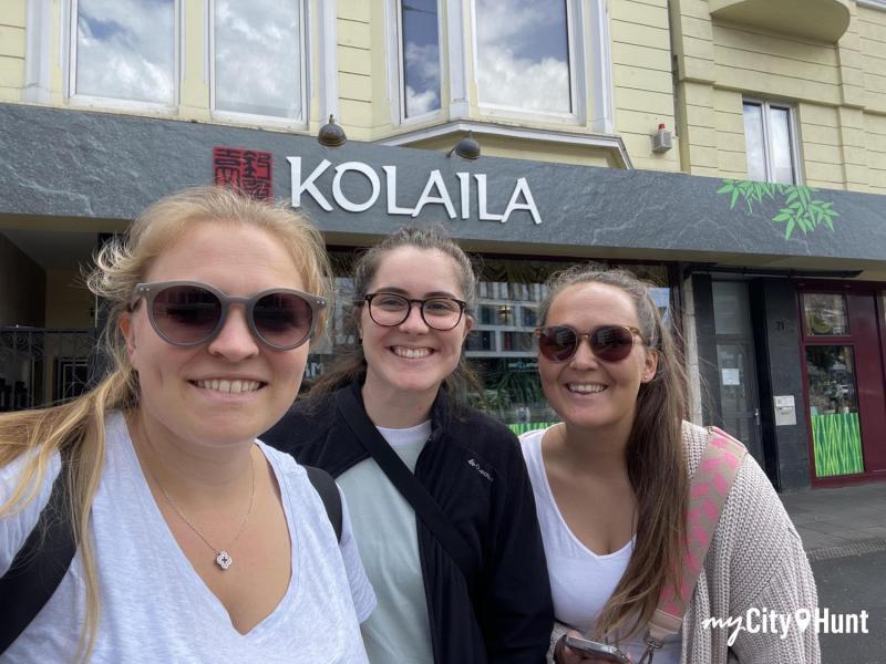 myCityQuest Scavenger Hunt 13