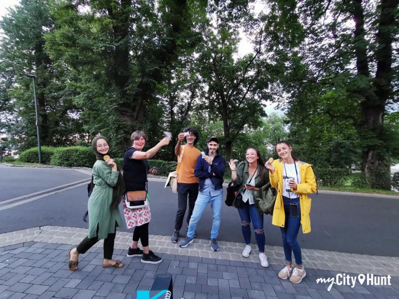 myCityQuest Scavenger Hunt 15