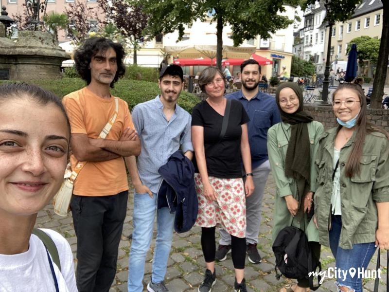 myCityQuest Scavenger Hunt 1