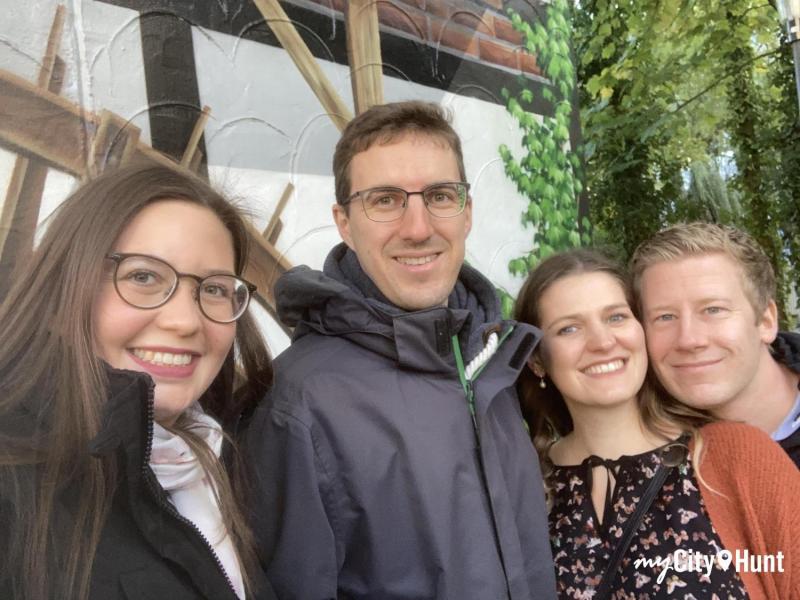 myCityQuest Scavenger Hunt 11