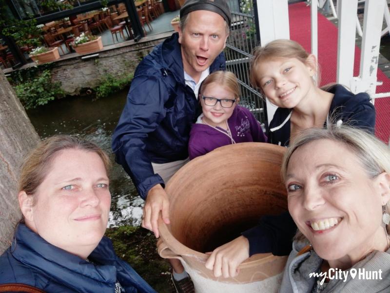 myCityQuest Scavenger Hunt 15