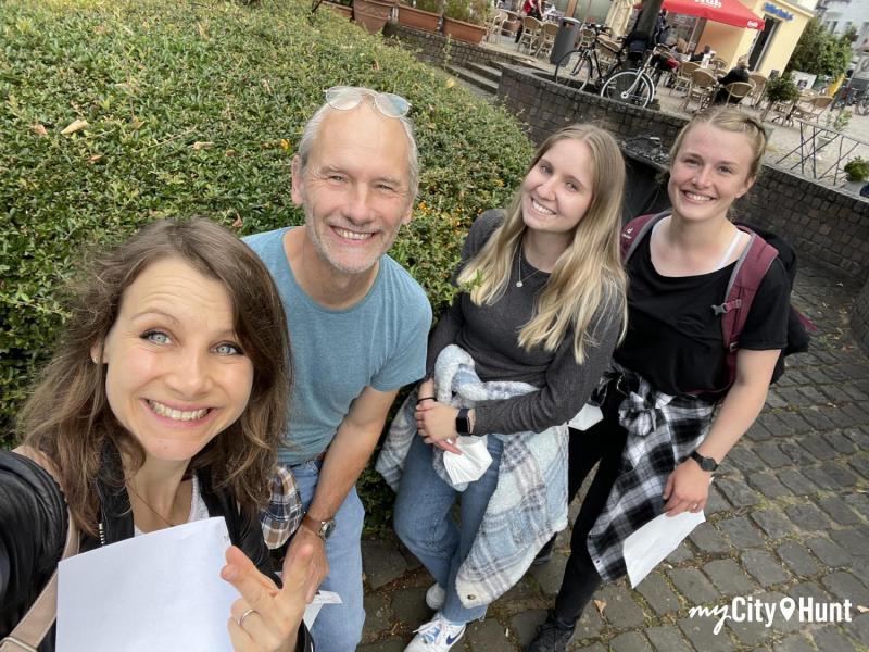 myCityQuest Scavenger Hunt 15